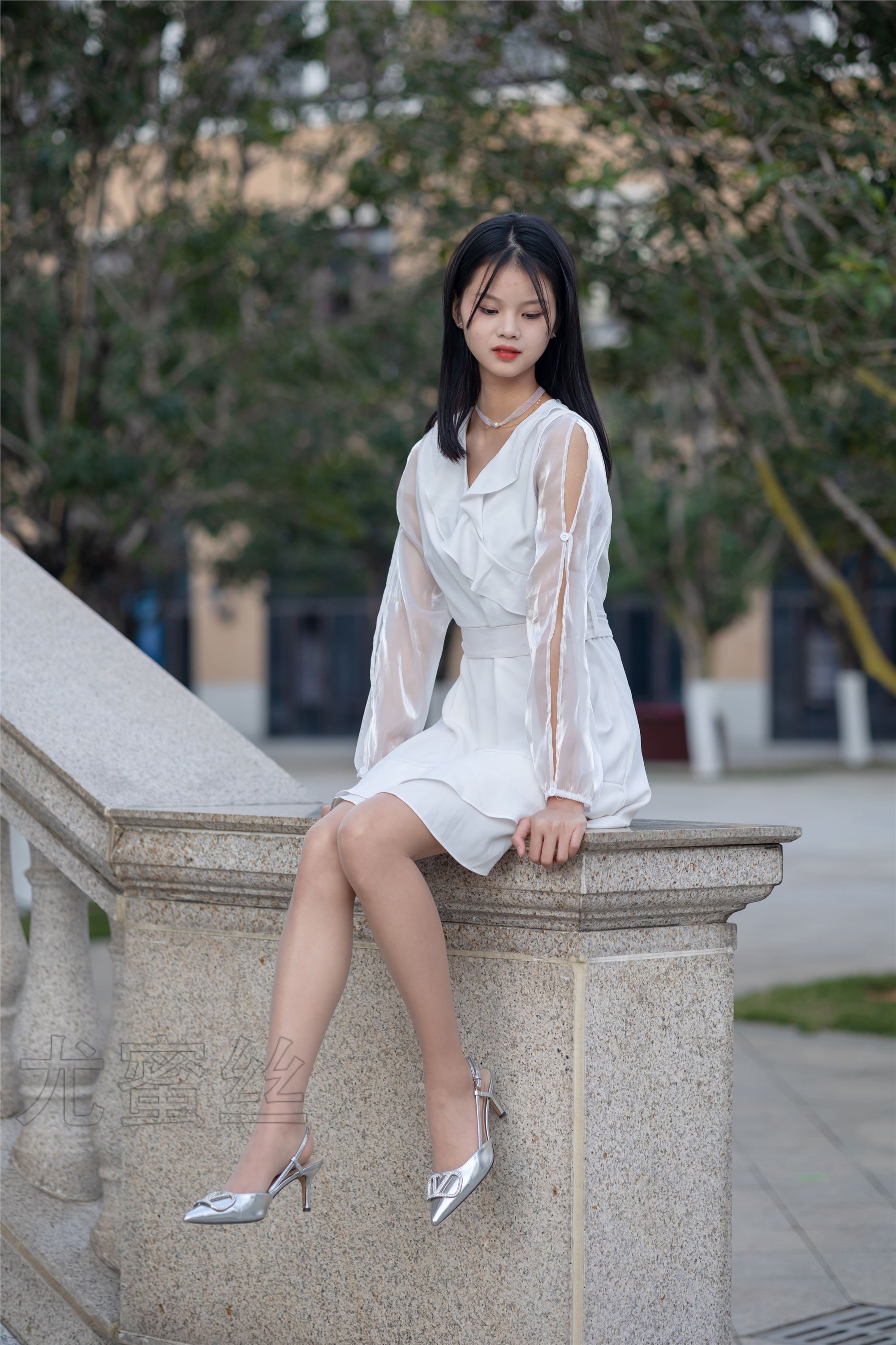 尤蜜丝 穿搭写真 NO.089